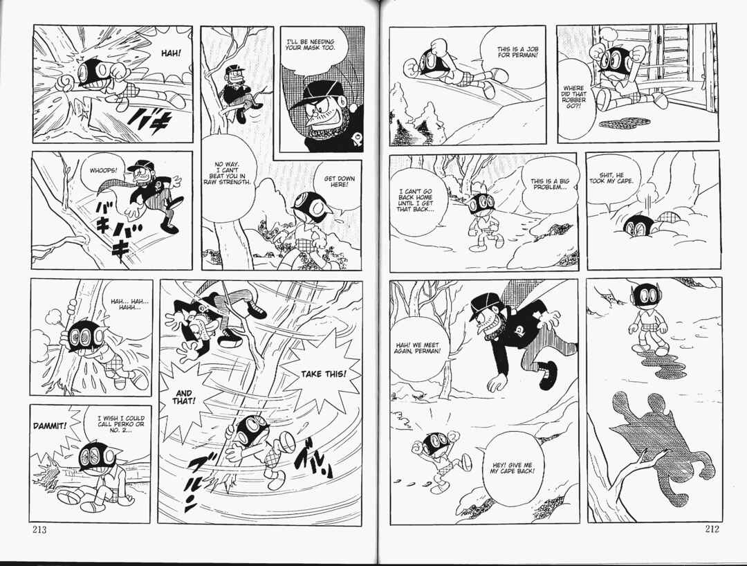 Perman Chapter 34 - Page 4