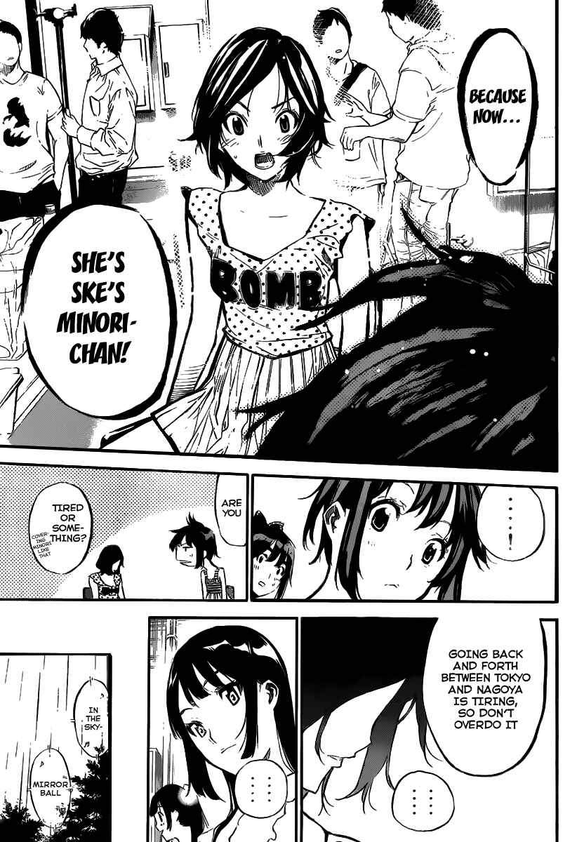 AKB49: Ren'ai Kinshi Jourei Chapter 129 - Page 10