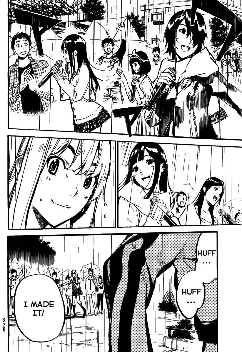 AKB49: Ren'ai Kinshi Jourei Chapter 129 - Page 13