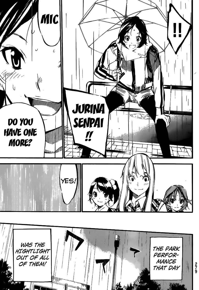 AKB49: Ren'ai Kinshi Jourei Chapter 129 - Page 14