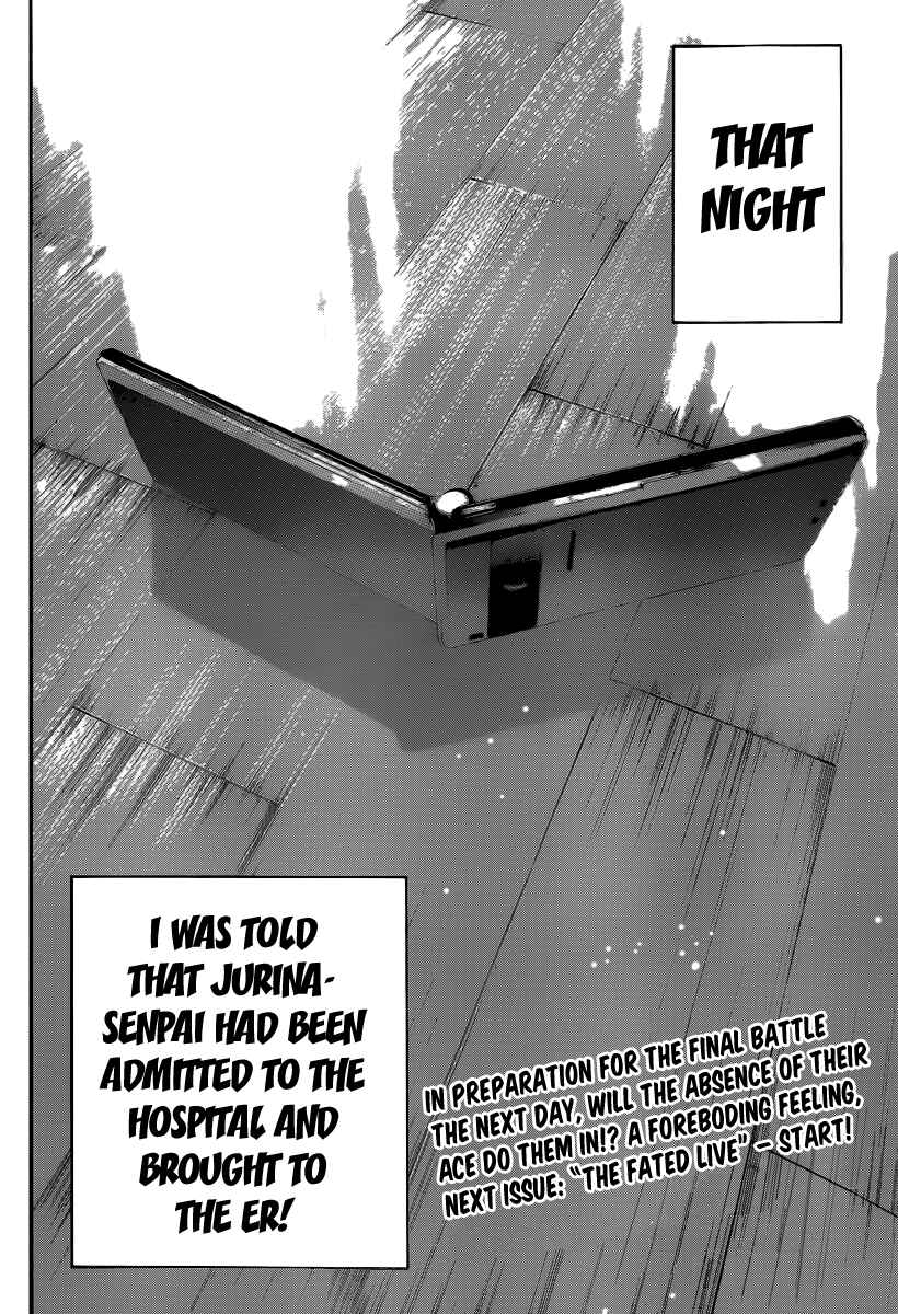 AKB49: Ren'ai Kinshi Jourei Chapter 129 - Page 21