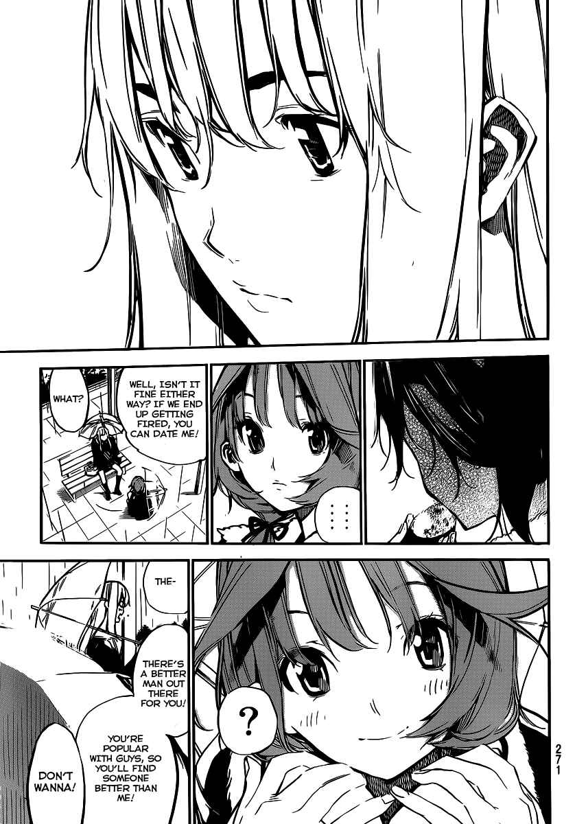 AKB49: Ren'ai Kinshi Jourei Chapter 129 - Page 6