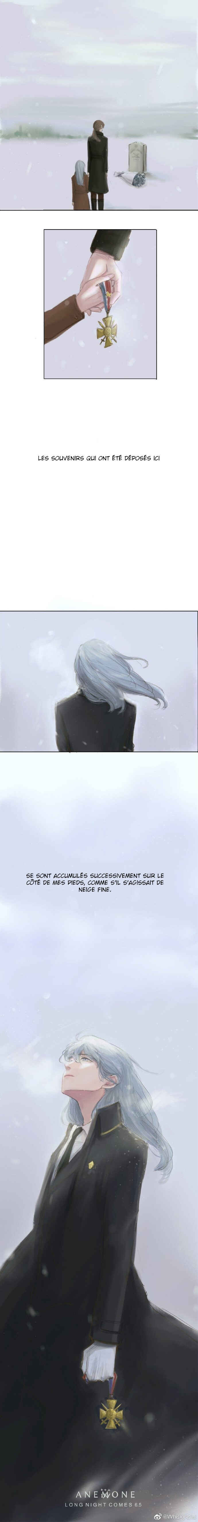 Long Night Come Chapter 6.5 - Page 3