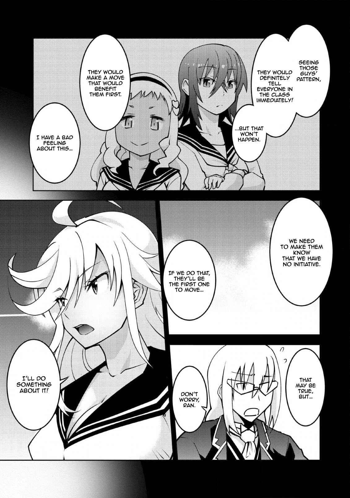 Class Ten'i de Ore dake Haburareta node, Doukyuusei Harem Tsukuru koto ni shita Chapter 12 - Page 10