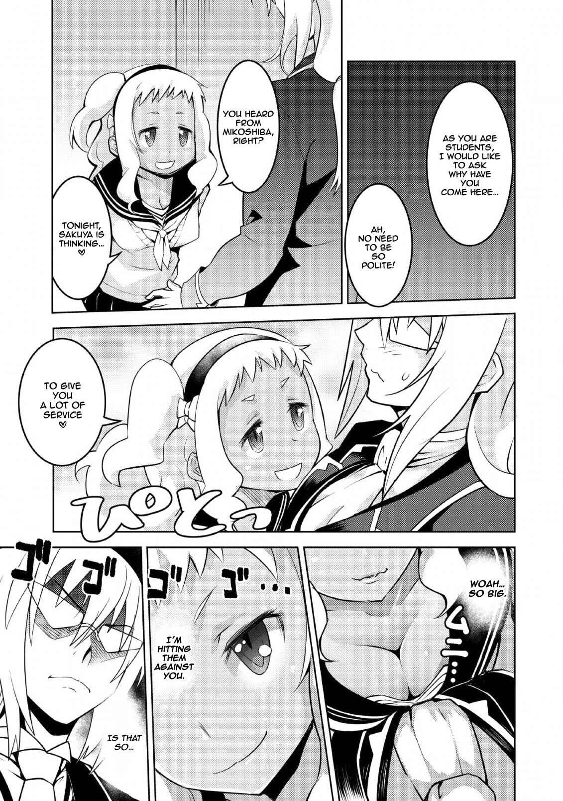 Class Ten'i de Ore dake Haburareta node, Doukyuusei Harem Tsukuru koto ni shita Chapter 12 - Page 22
