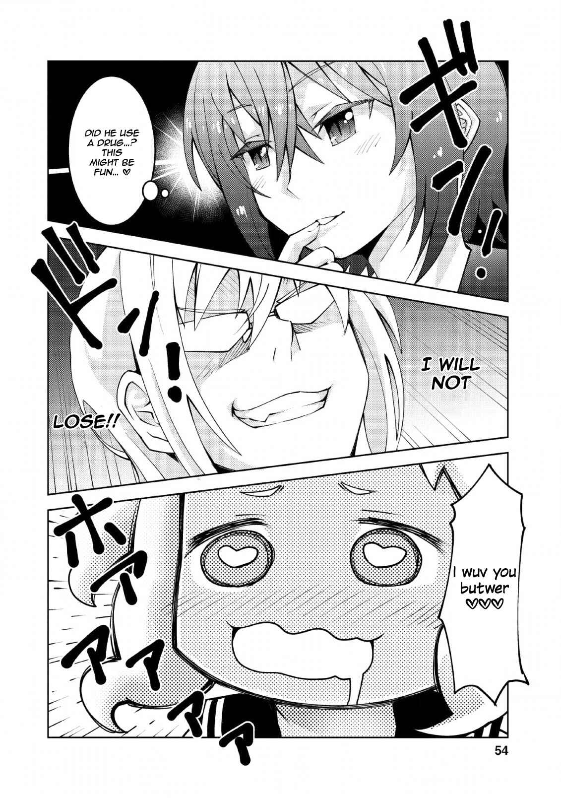 Class Ten'i de Ore dake Haburareta node, Doukyuusei Harem Tsukuru koto ni shita Chapter 12 - Page 27
