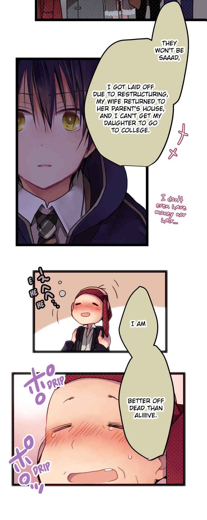 Monochrome Lovers Chapter 6 - Page 11