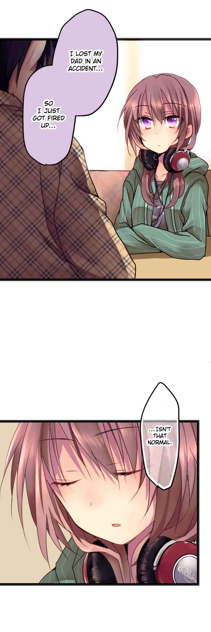 Monochrome Lovers Chapter 6 - Page 19