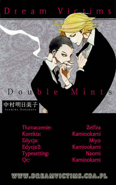 Double Mints Chapter 2 - Page 1