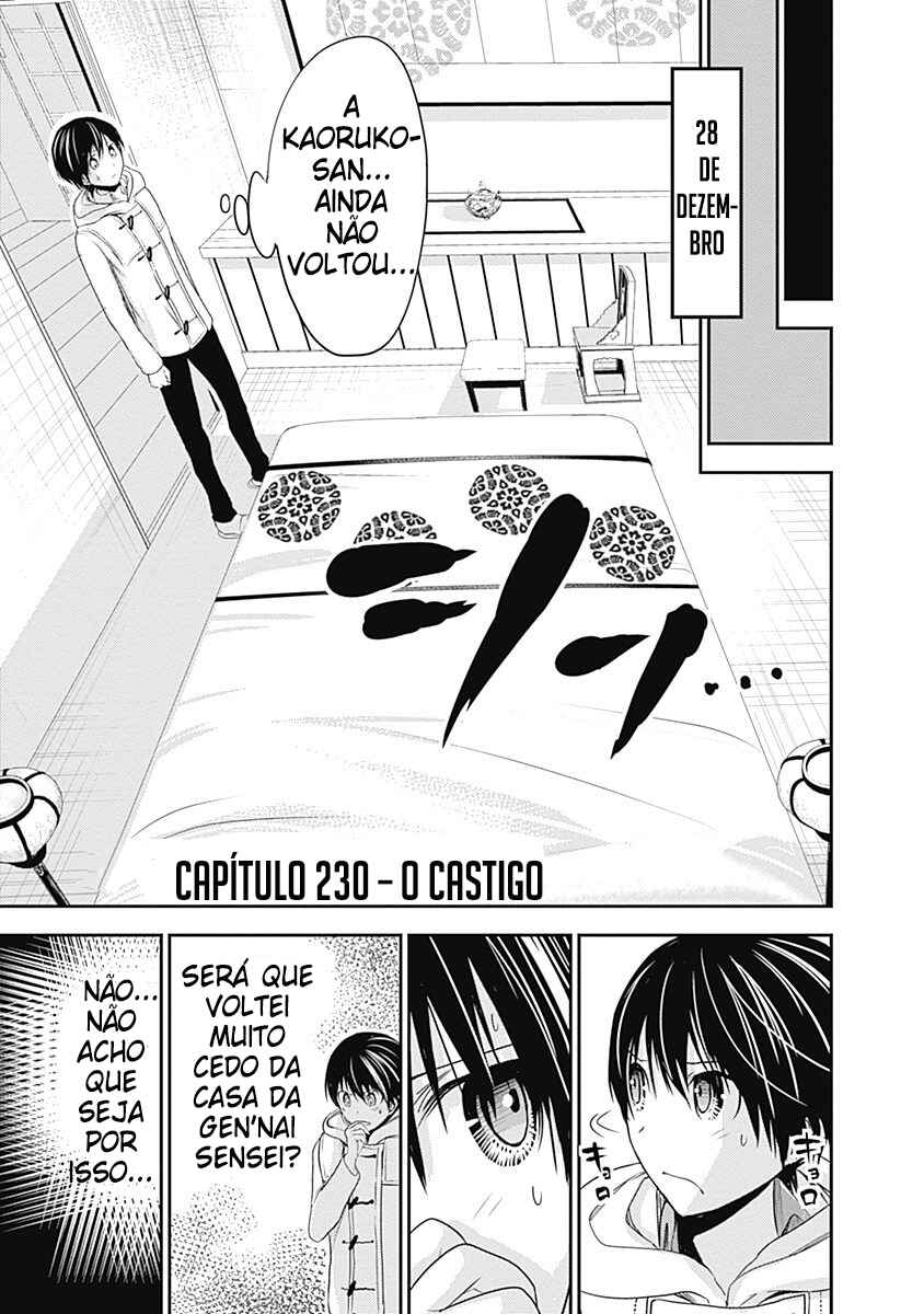 Minamoto-kun Monogatari Chapter 230 - Page 2