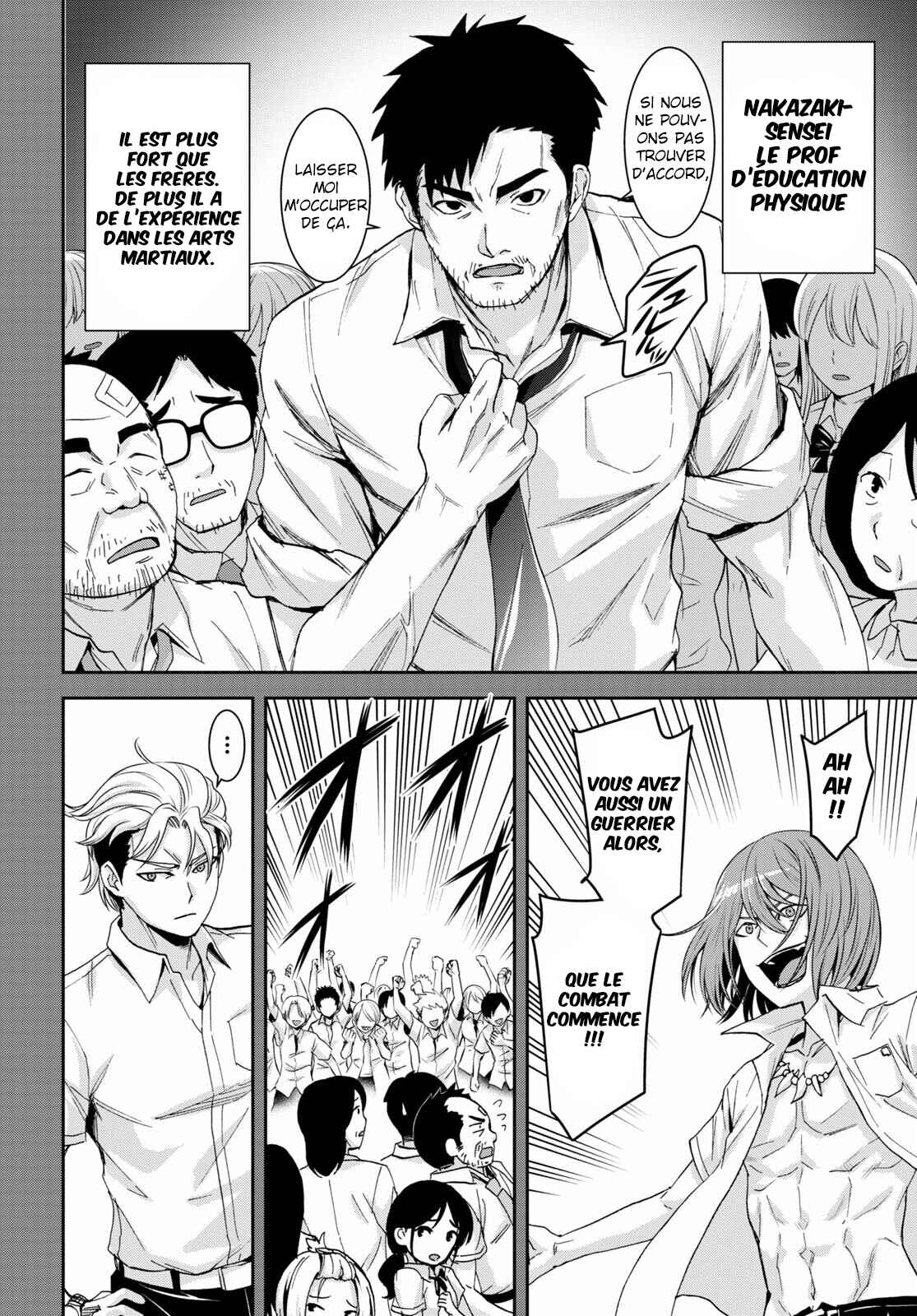 Isekai Yurutto Survival Seikatsu ~Gakkou no Minna to Isekai no Mujintou ni Tenishitakedo Ore Dake Rakushou desu~ Chapter 12 - Page 9