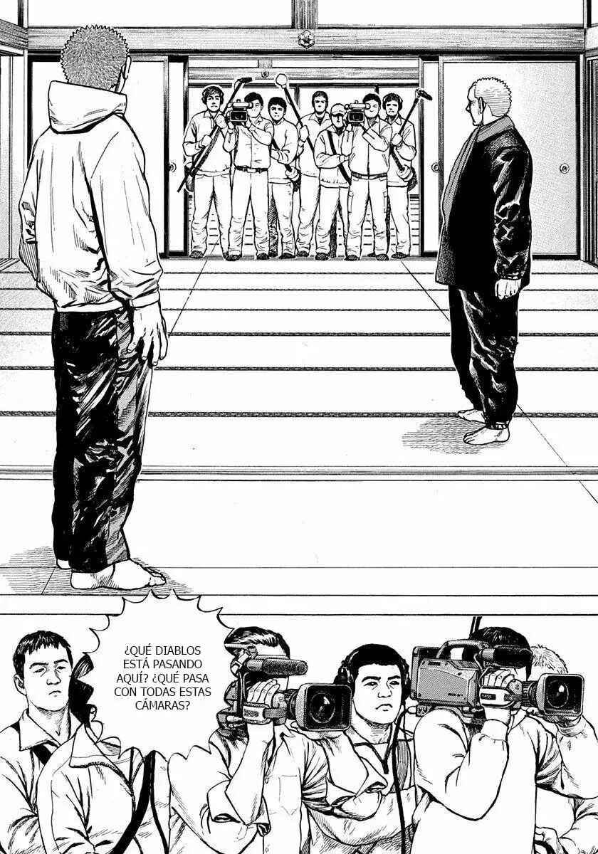 Tough Chapter 404 - Page 8