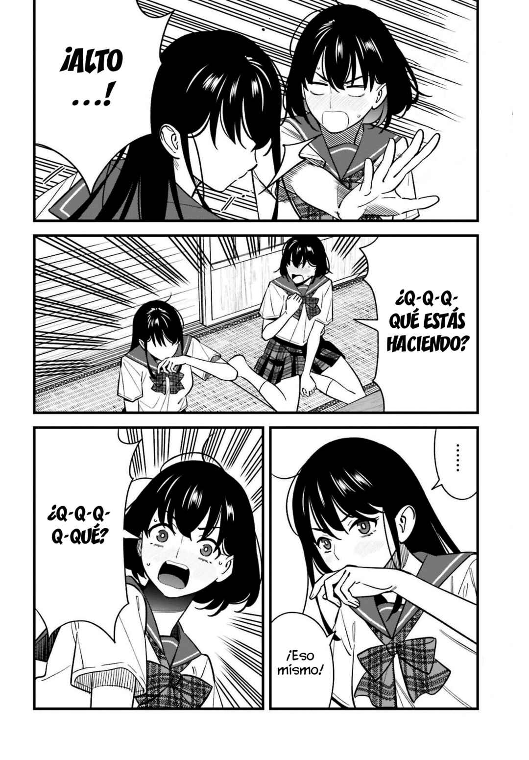 Osananajimi no Koukousei no Aida ni Nikutai Kankei wa Seiritsu suru ka. Chapter 28 - Page 16