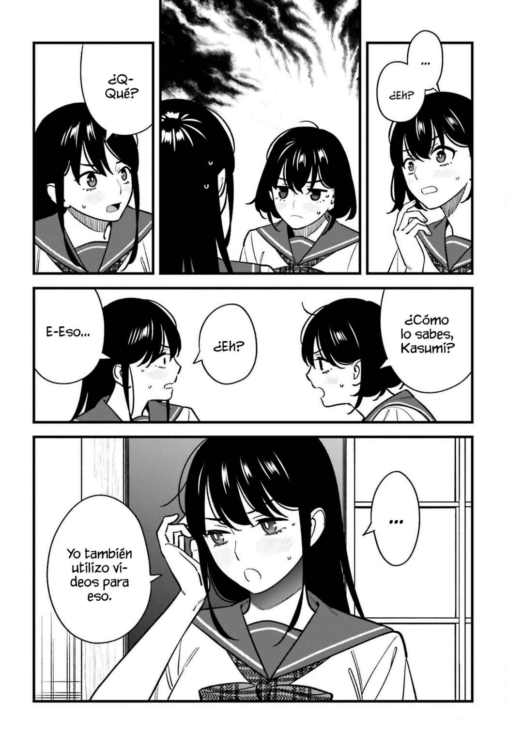 Osananajimi no Koukousei no Aida ni Nikutai Kankei wa Seiritsu suru ka. Chapter 28 - Page 18