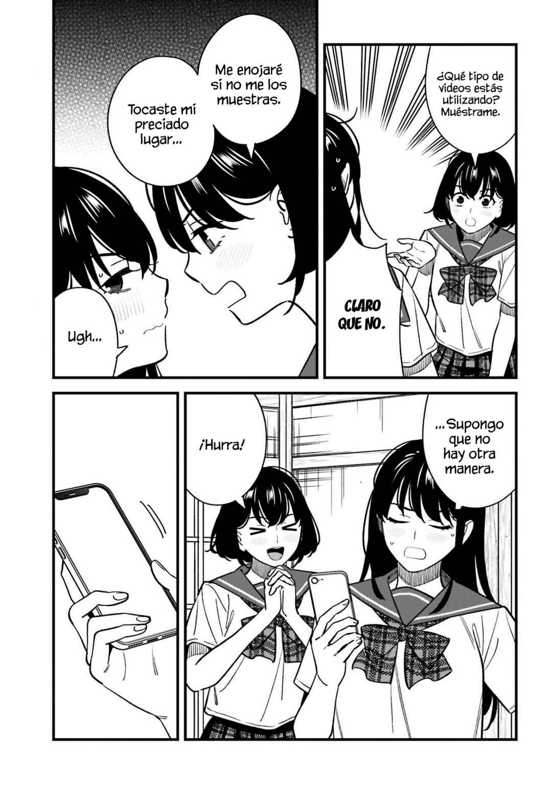 Osananajimi no Koukousei no Aida ni Nikutai Kankei wa Seiritsu suru ka. Chapter 28 - Page 19