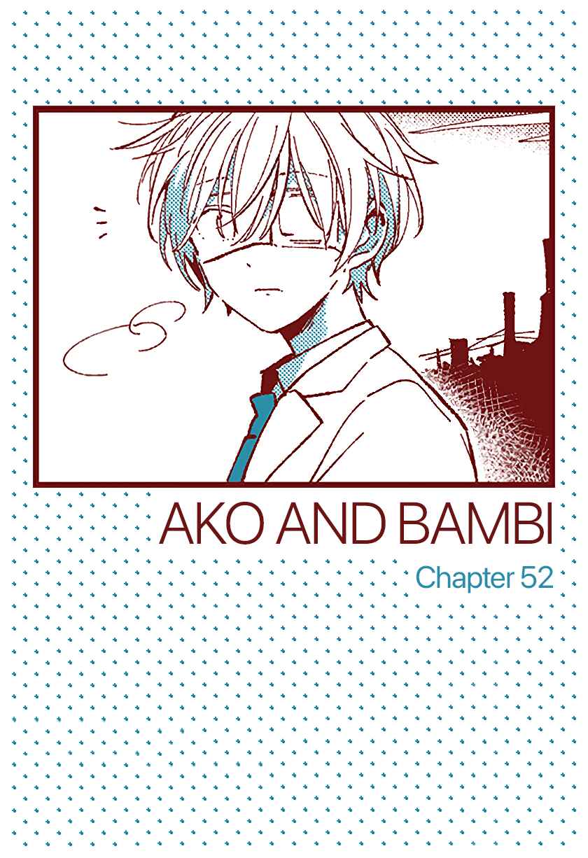 Ako to Bambi Chapter 52 - Page 1