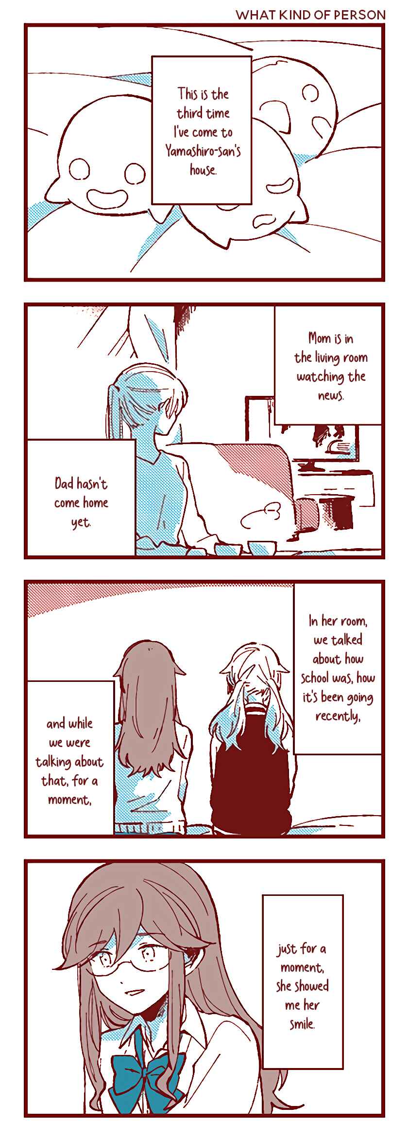 Ako to Bambi Chapter 52 - Page 2
