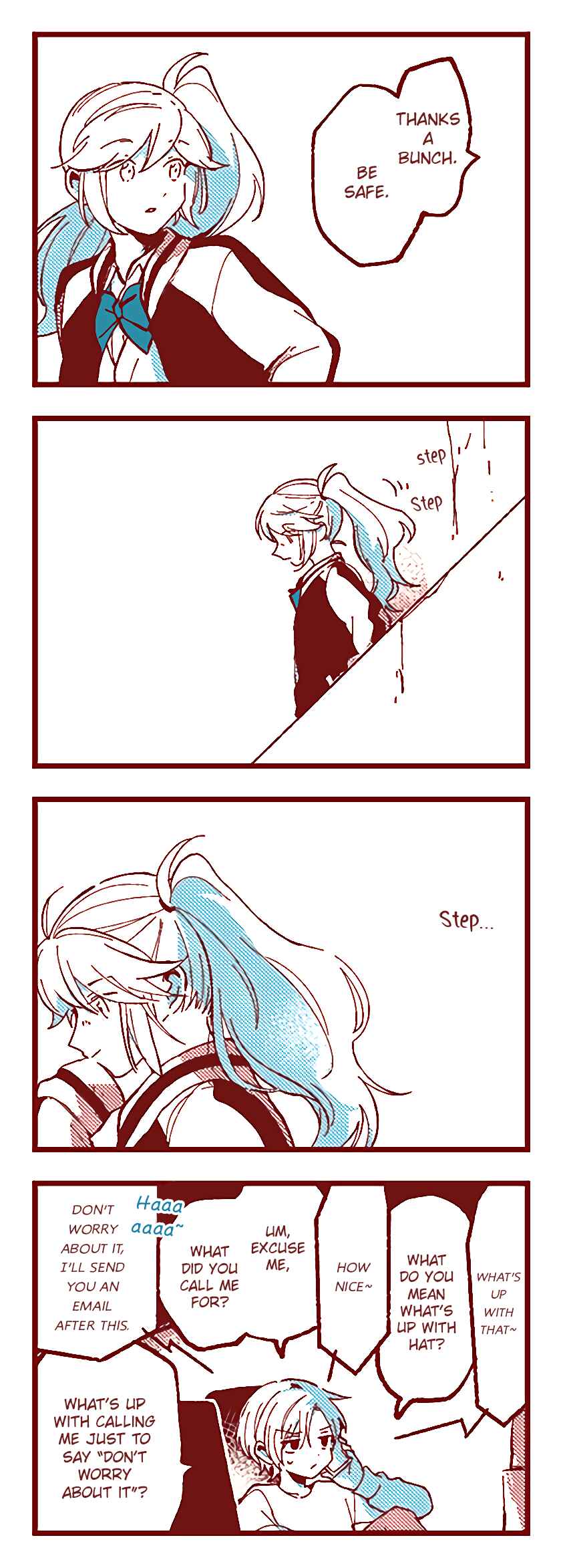 Ako to Bambi Chapter 52 - Page 21