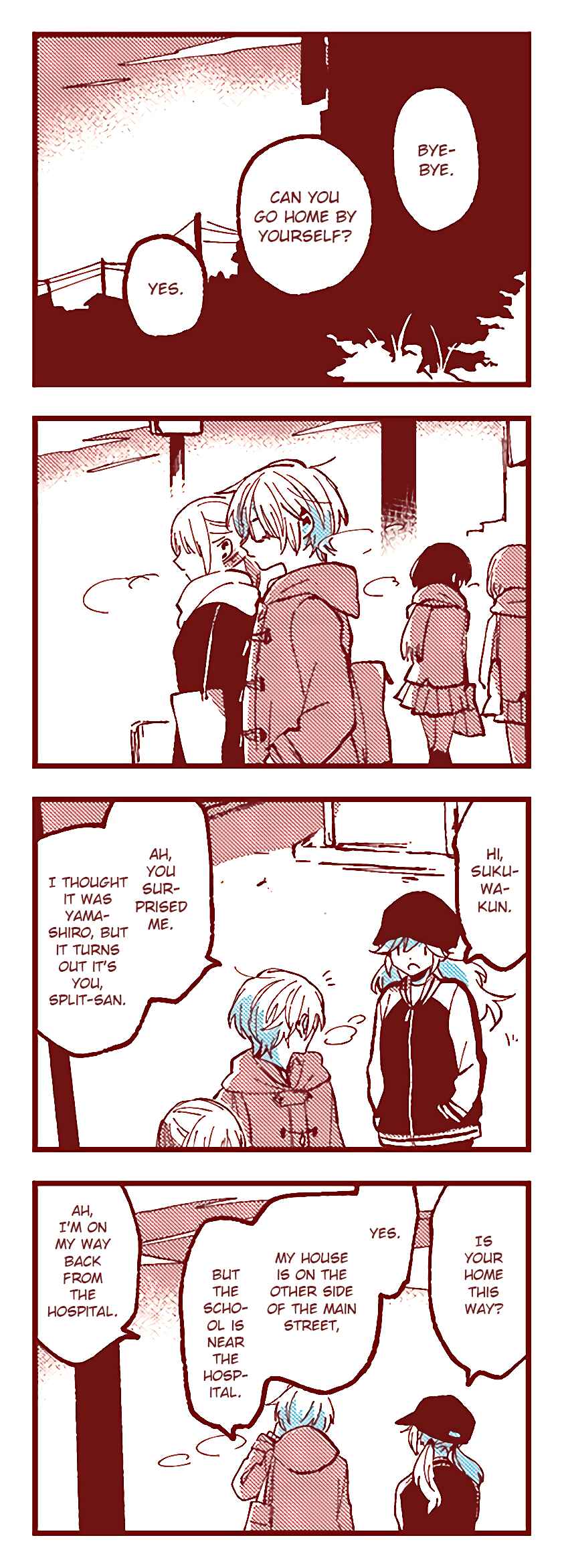 Ako to Bambi Chapter 52 - Page 3