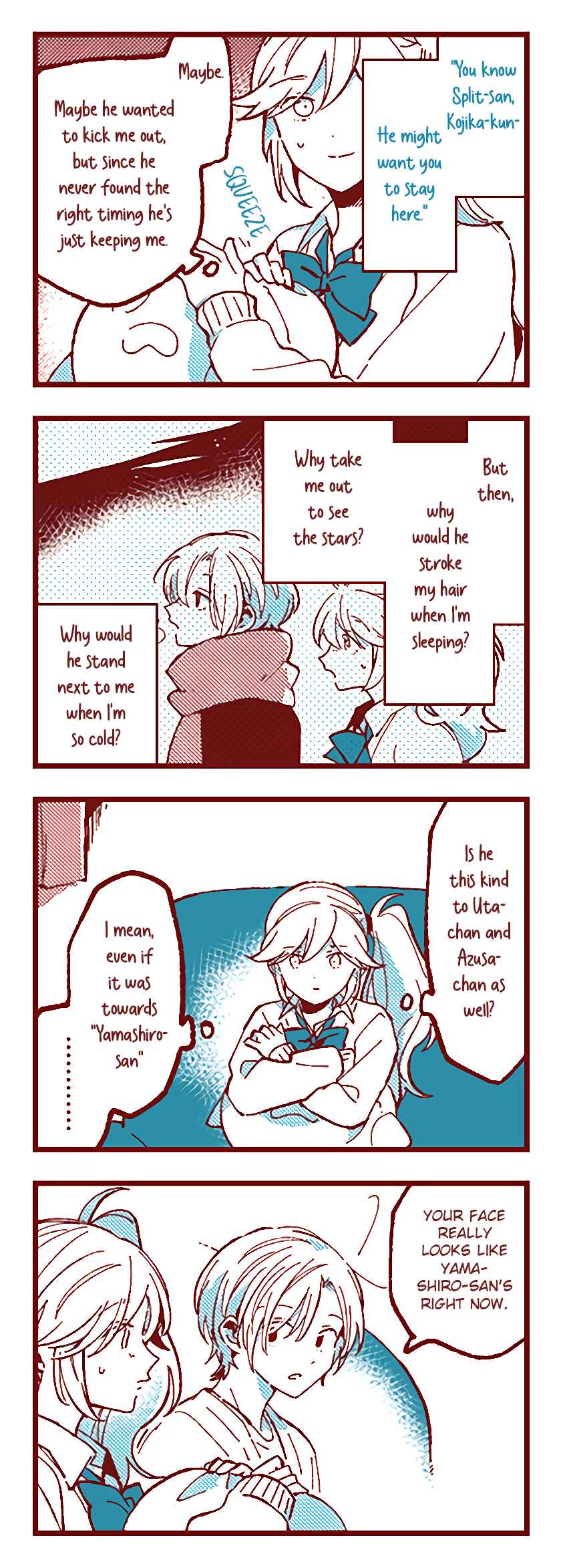 Ako to Bambi Chapter 52 - Page 6