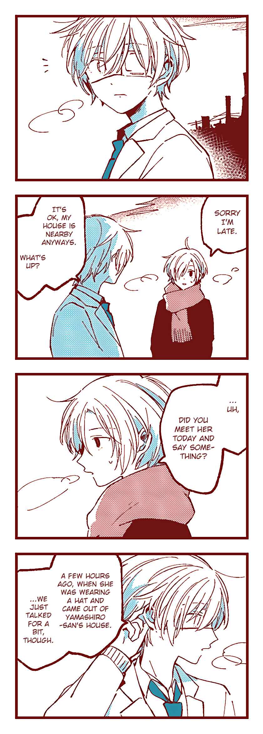 Ako to Bambi Chapter 52 - Page 9