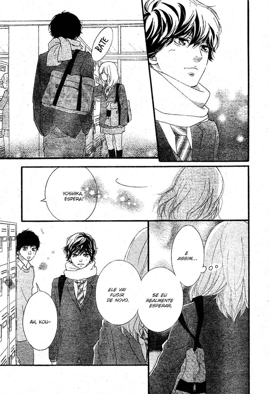 Ao Haru Ride Chapter 45 - Page 10
