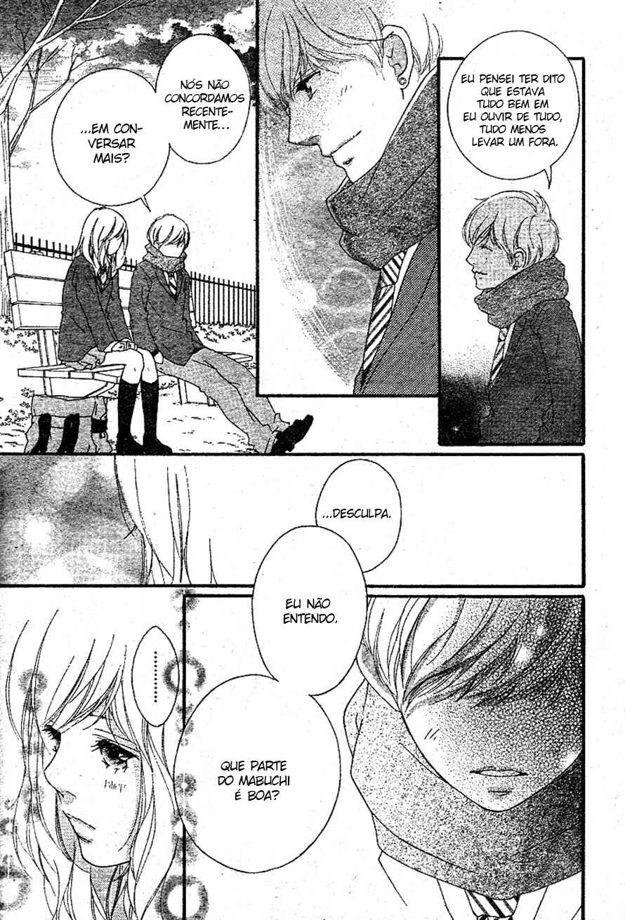Ao Haru Ride Chapter 45 - Page 18
