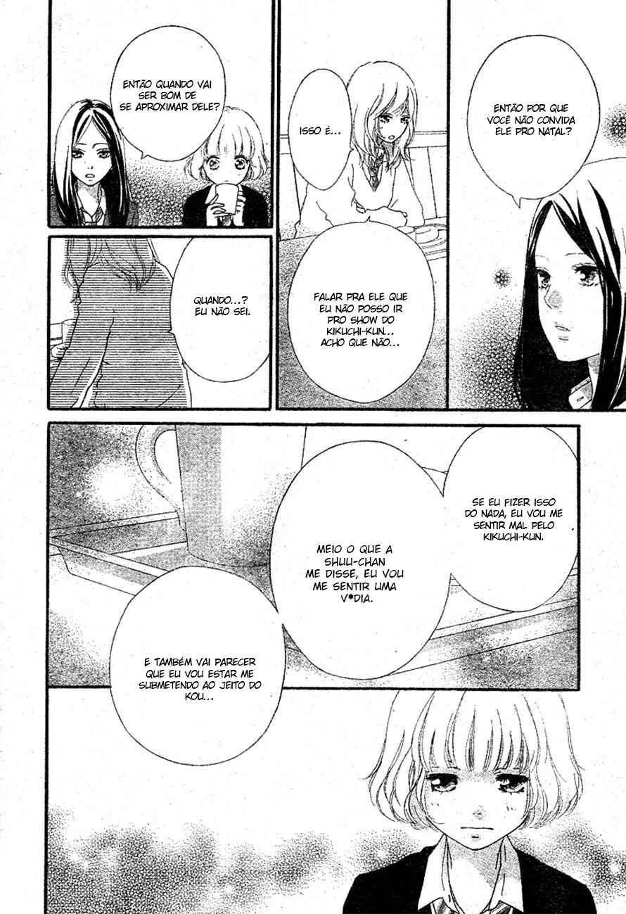 Ao Haru Ride Chapter 45 - Page 29