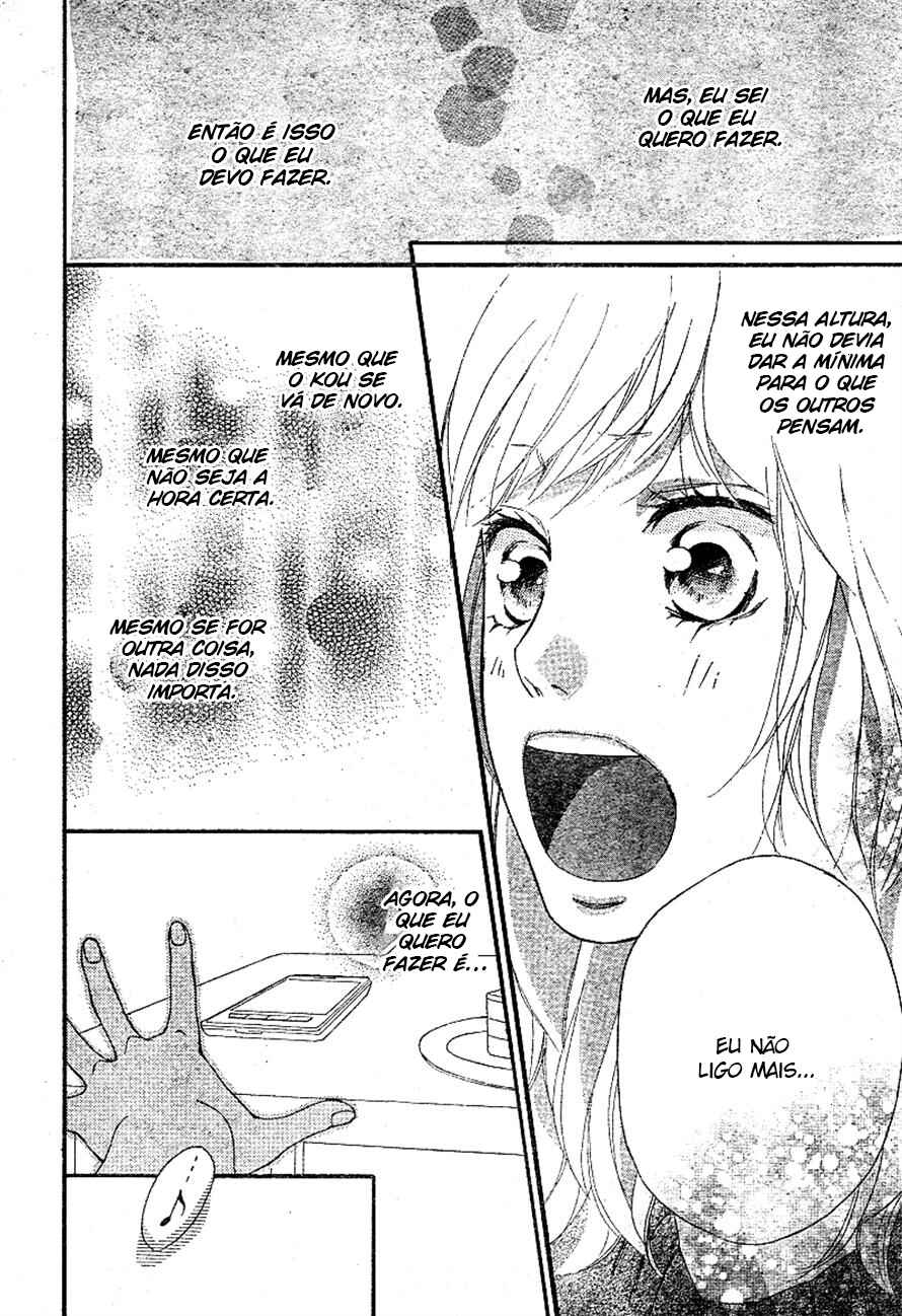 Ao Haru Ride Chapter 45 - Page 41