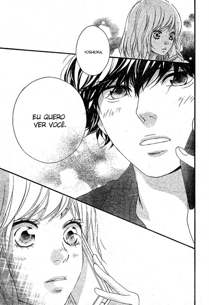 Ao Haru Ride Chapter 45 - Page 44