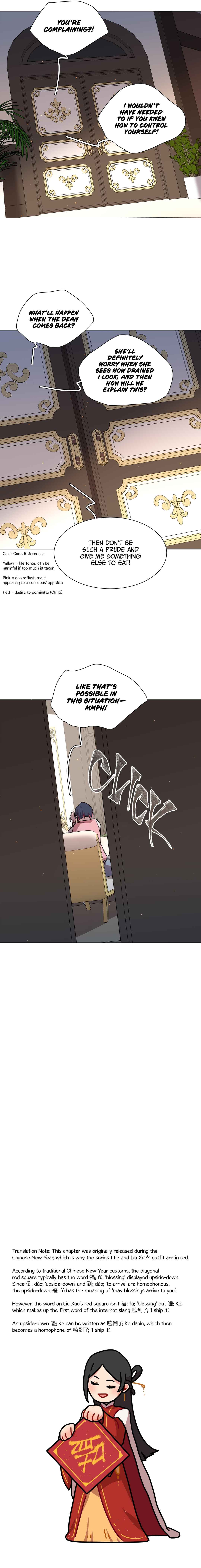 Warning! Beware of the Dog Chapter 23 - Page 19