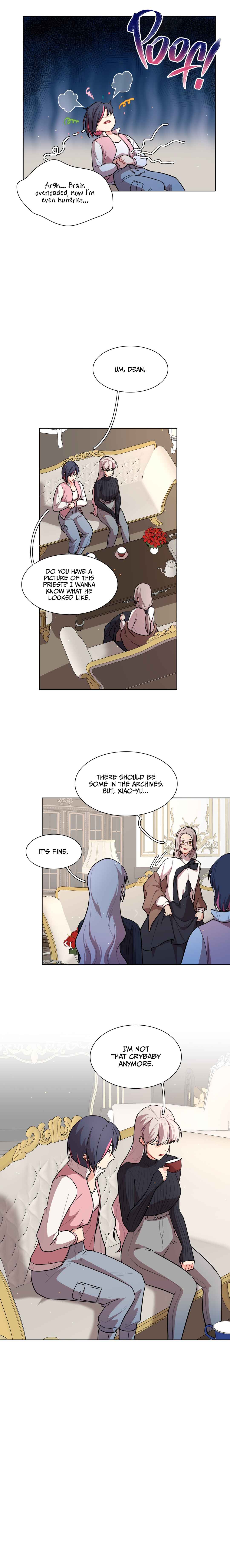 Warning! Beware of the Dog Chapter 23 - Page 7