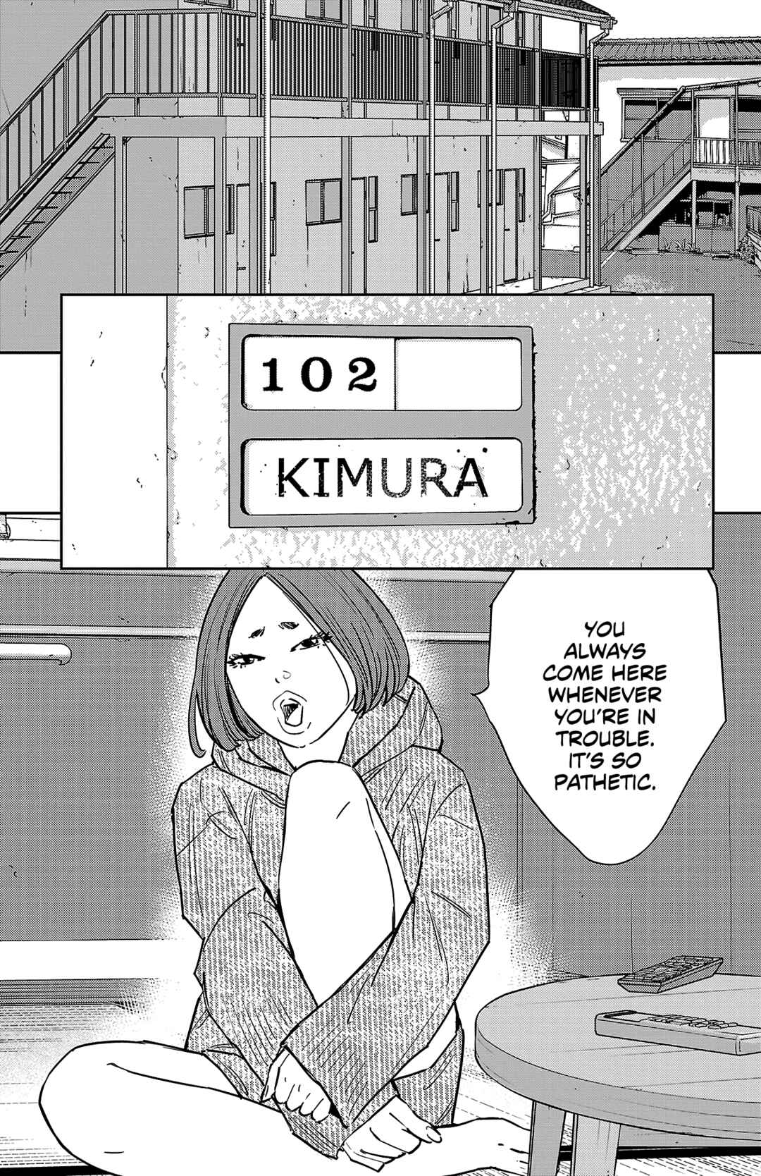 Nine Peaks Chapter 126 - Page 18