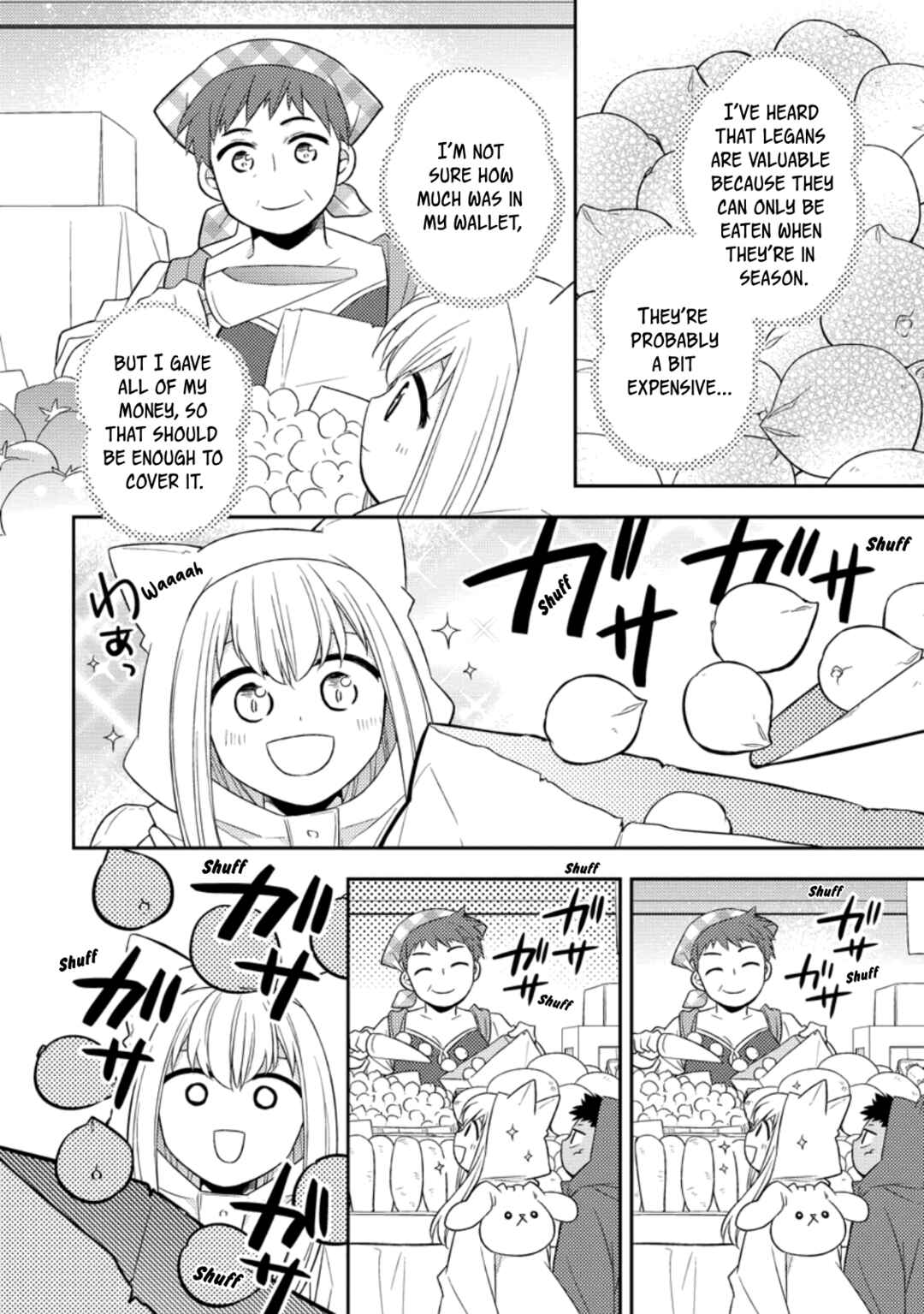 Kita no Toridenite Chapter 26 - Page 10