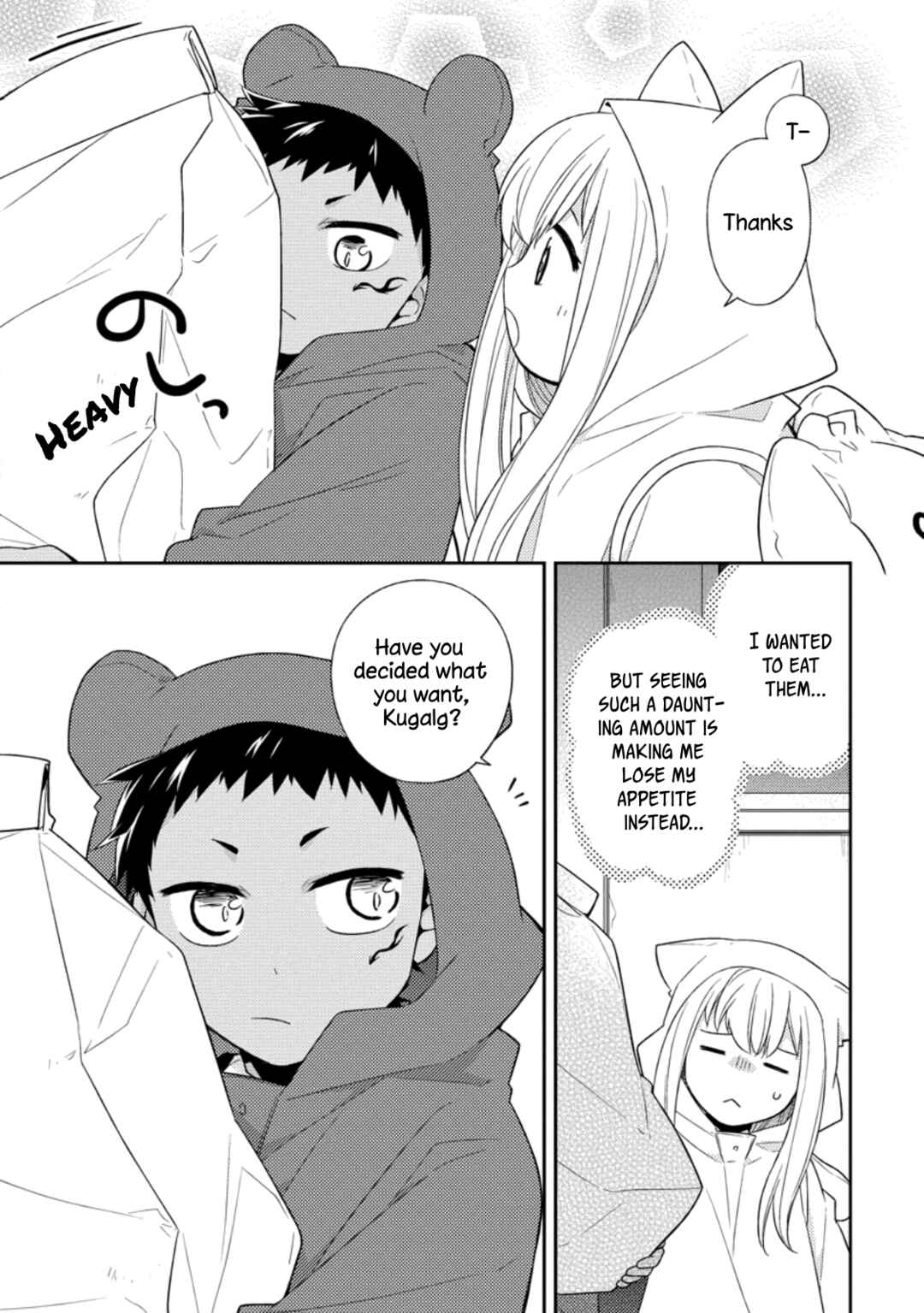 Kita no Toridenite Chapter 26 - Page 13