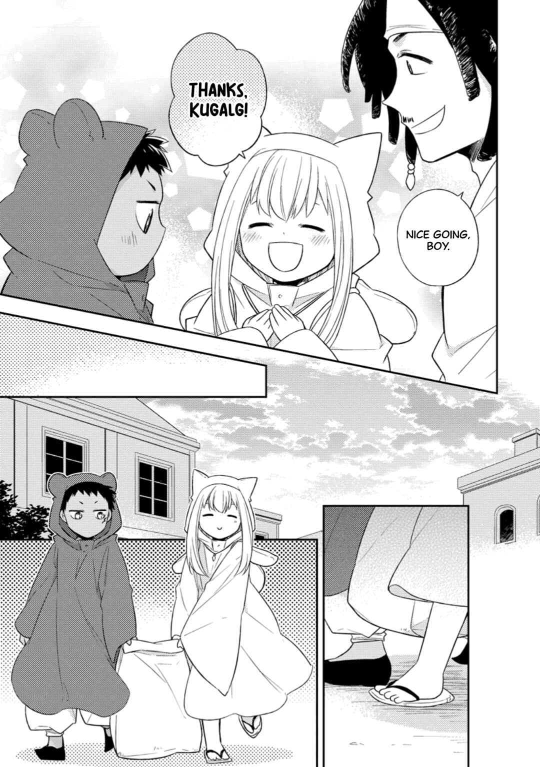 Kita no Toridenite Chapter 26 - Page 21