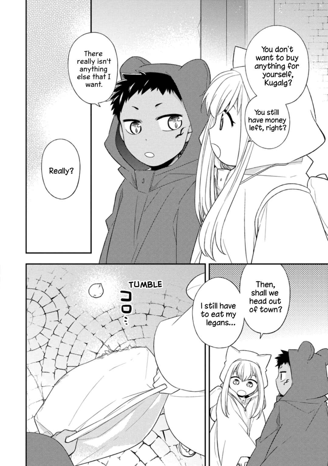 Kita no Toridenite Chapter 26 - Page 22