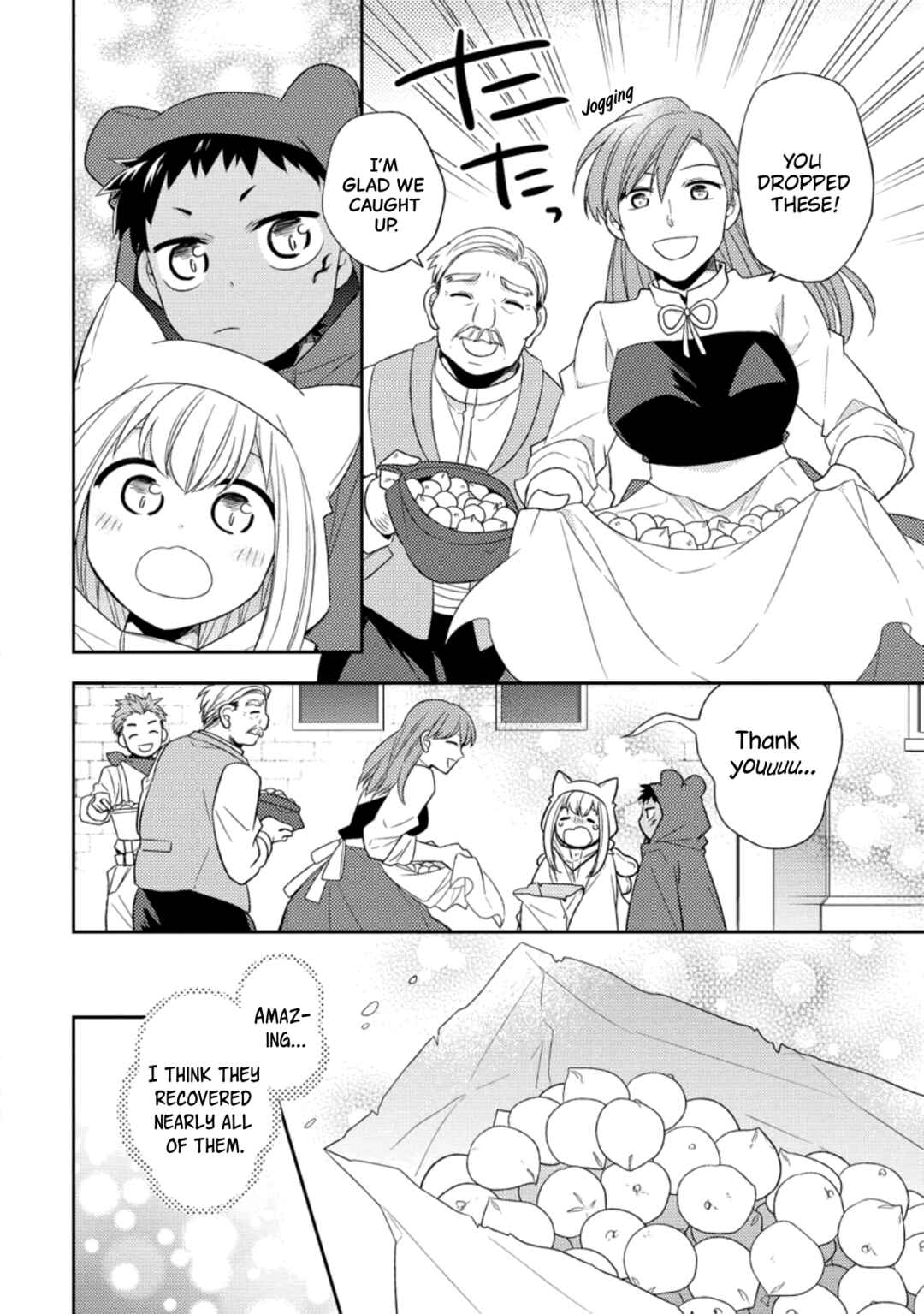 Kita no Toridenite Chapter 26 - Page 24