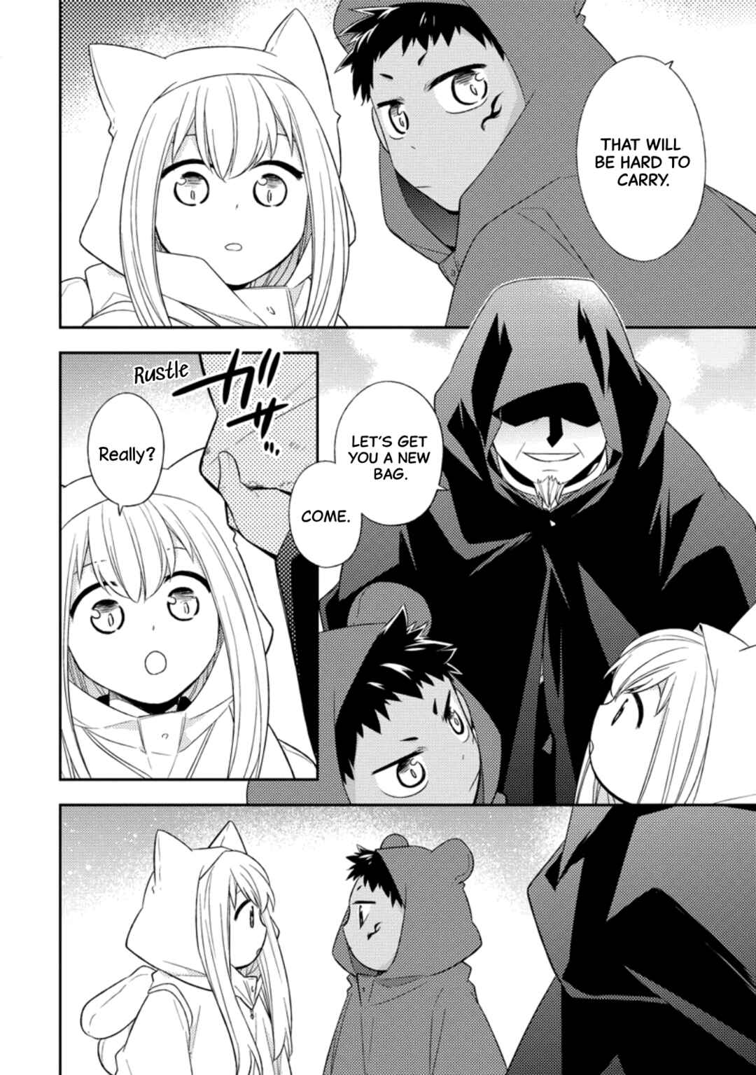 Kita no Toridenite Chapter 26 - Page 26
