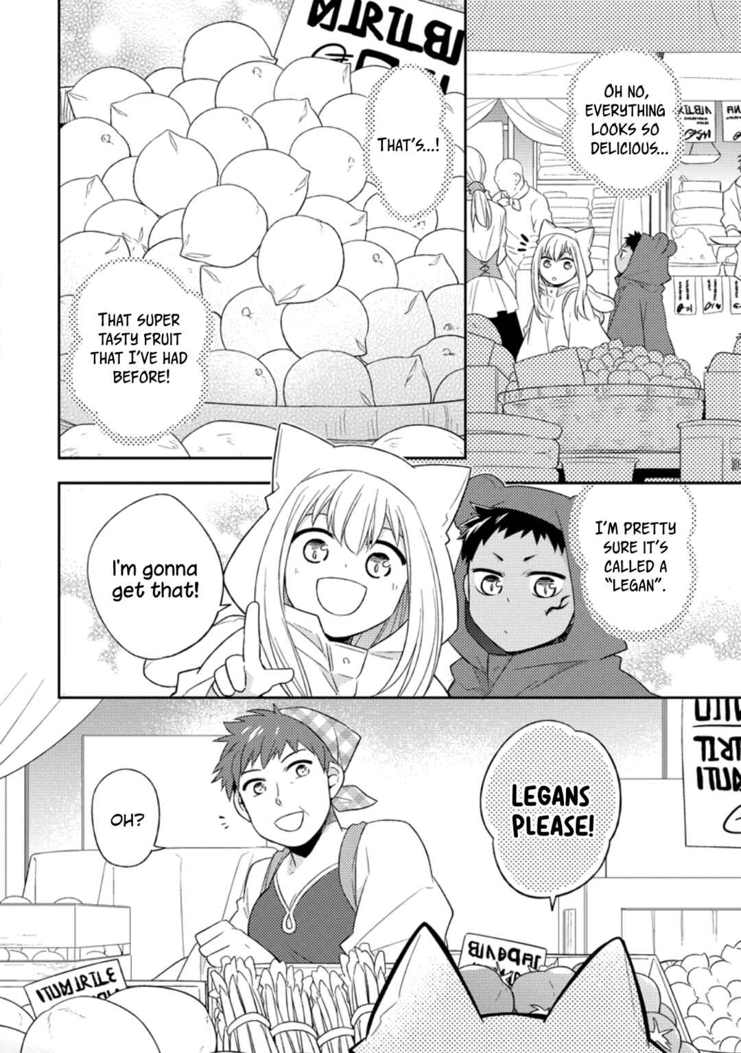 Kita no Toridenite Chapter 26 - Page 8