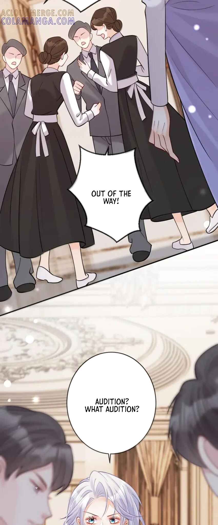 Black Moonlight Heroine Always Wants to Mark Me Chapter 22 - Page 13