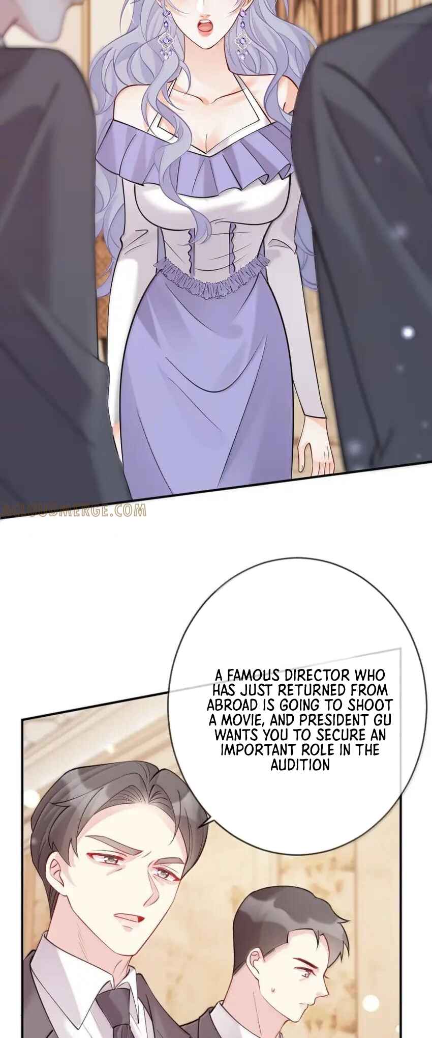 Black Moonlight Heroine Always Wants to Mark Me Chapter 22 - Page 14