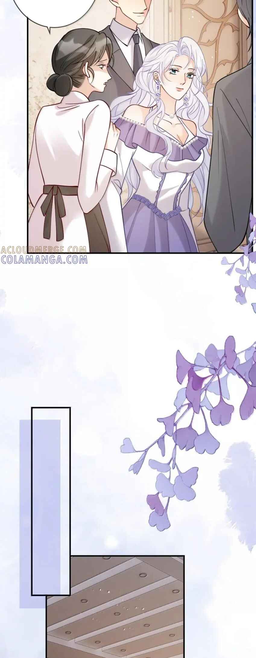 Black Moonlight Heroine Always Wants to Mark Me Chapter 22 - Page 19