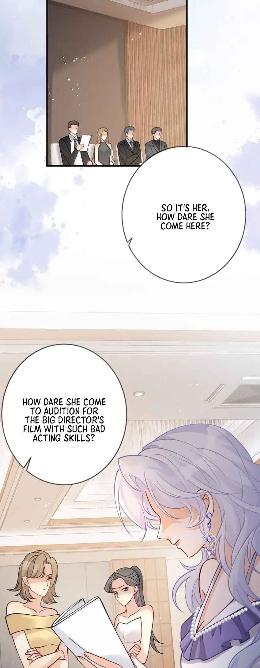 Black Moonlight Heroine Always Wants to Mark Me Chapter 22 - Page 20