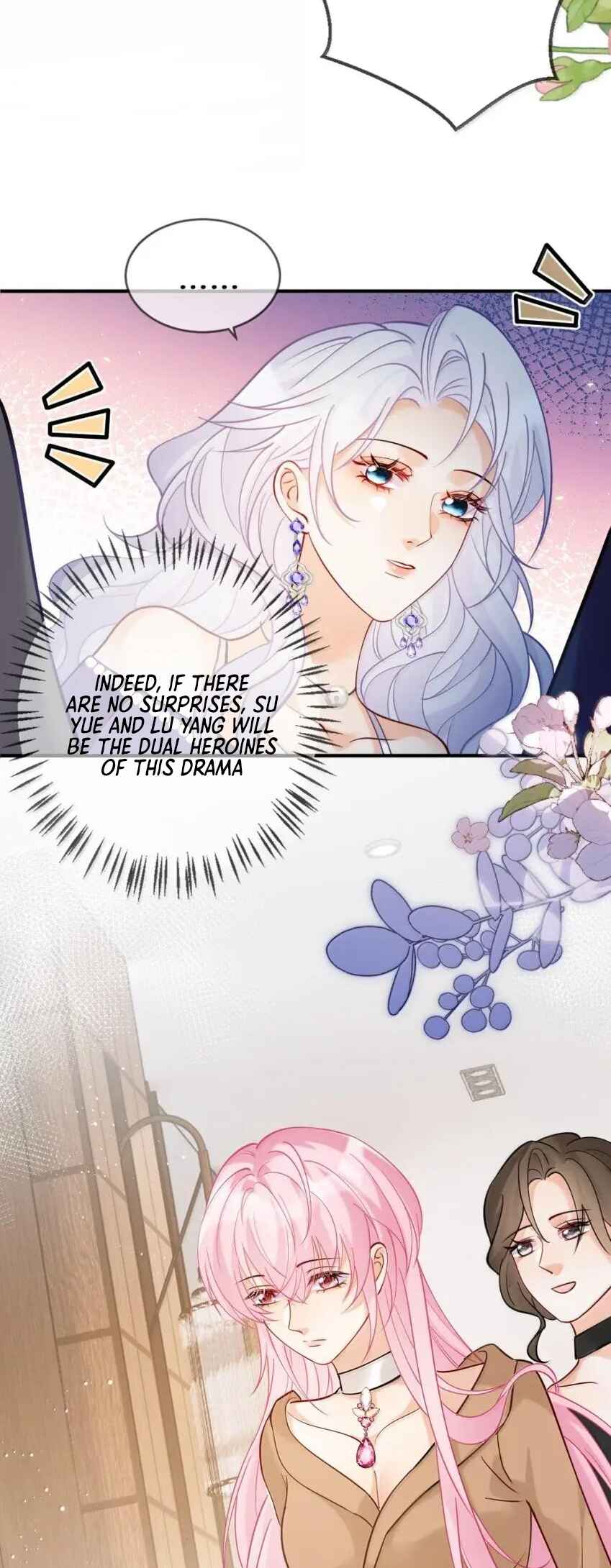 Black Moonlight Heroine Always Wants to Mark Me Chapter 22 - Page 23