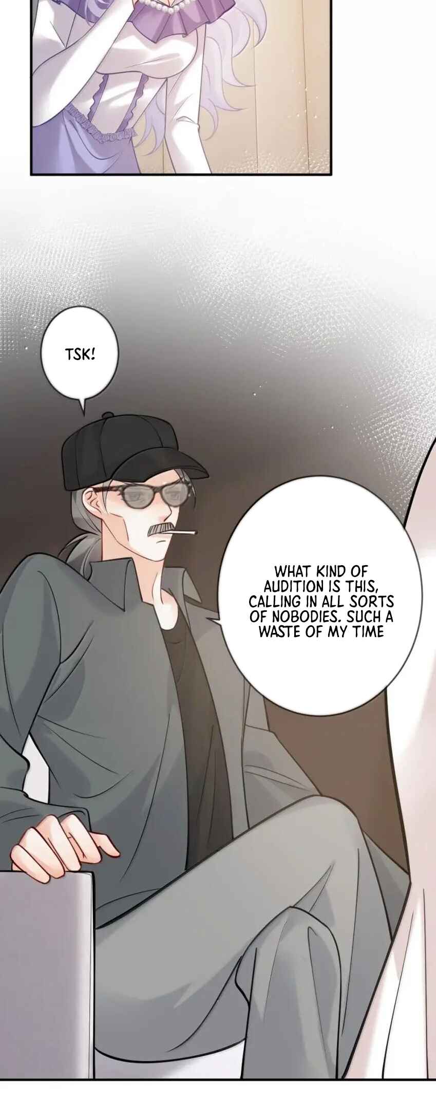 Black Moonlight Heroine Always Wants to Mark Me Chapter 22 - Page 26