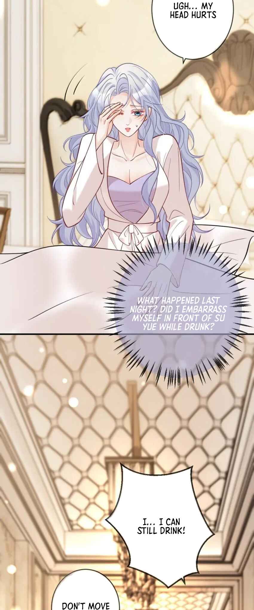 Black Moonlight Heroine Always Wants to Mark Me Chapter 22 - Page 4