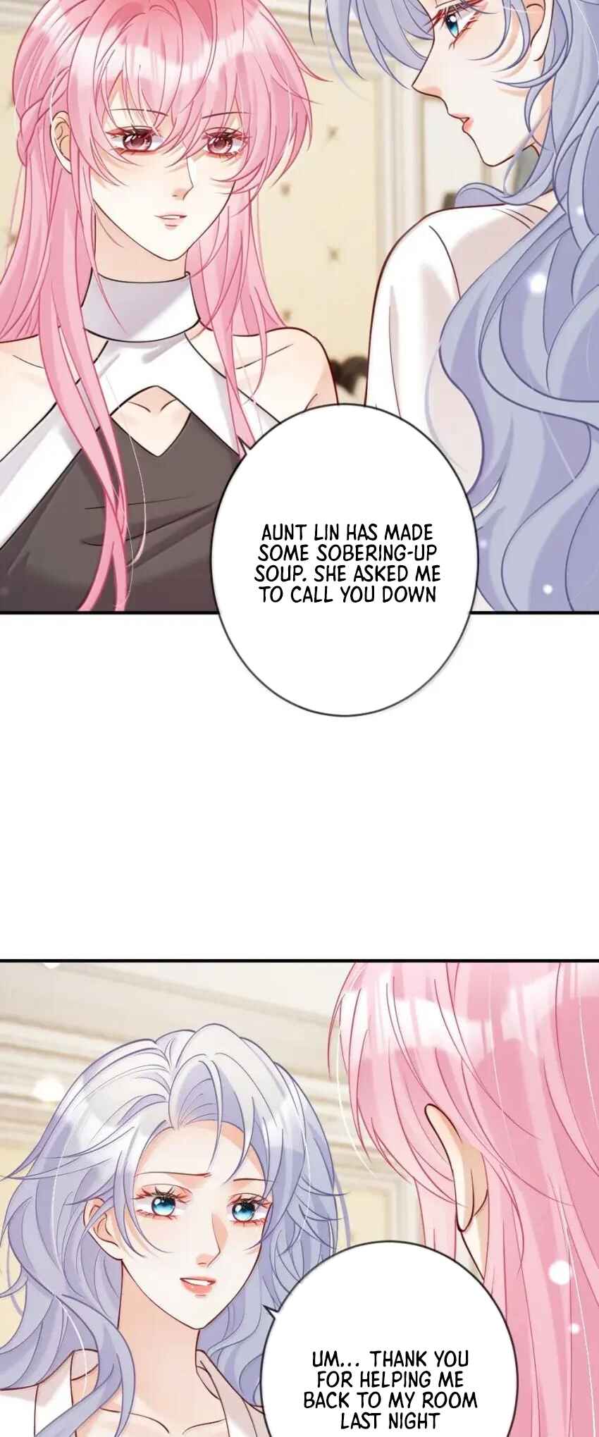 Black Moonlight Heroine Always Wants to Mark Me Chapter 22 - Page 7