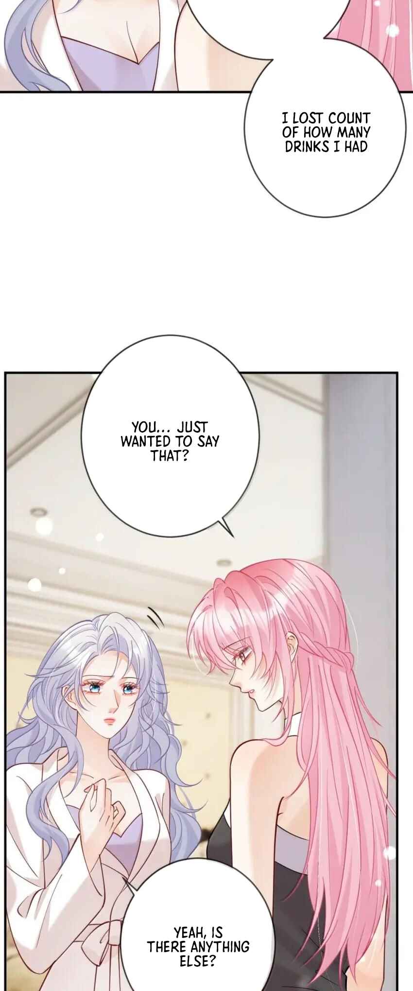 Black Moonlight Heroine Always Wants to Mark Me Chapter 22 - Page 8