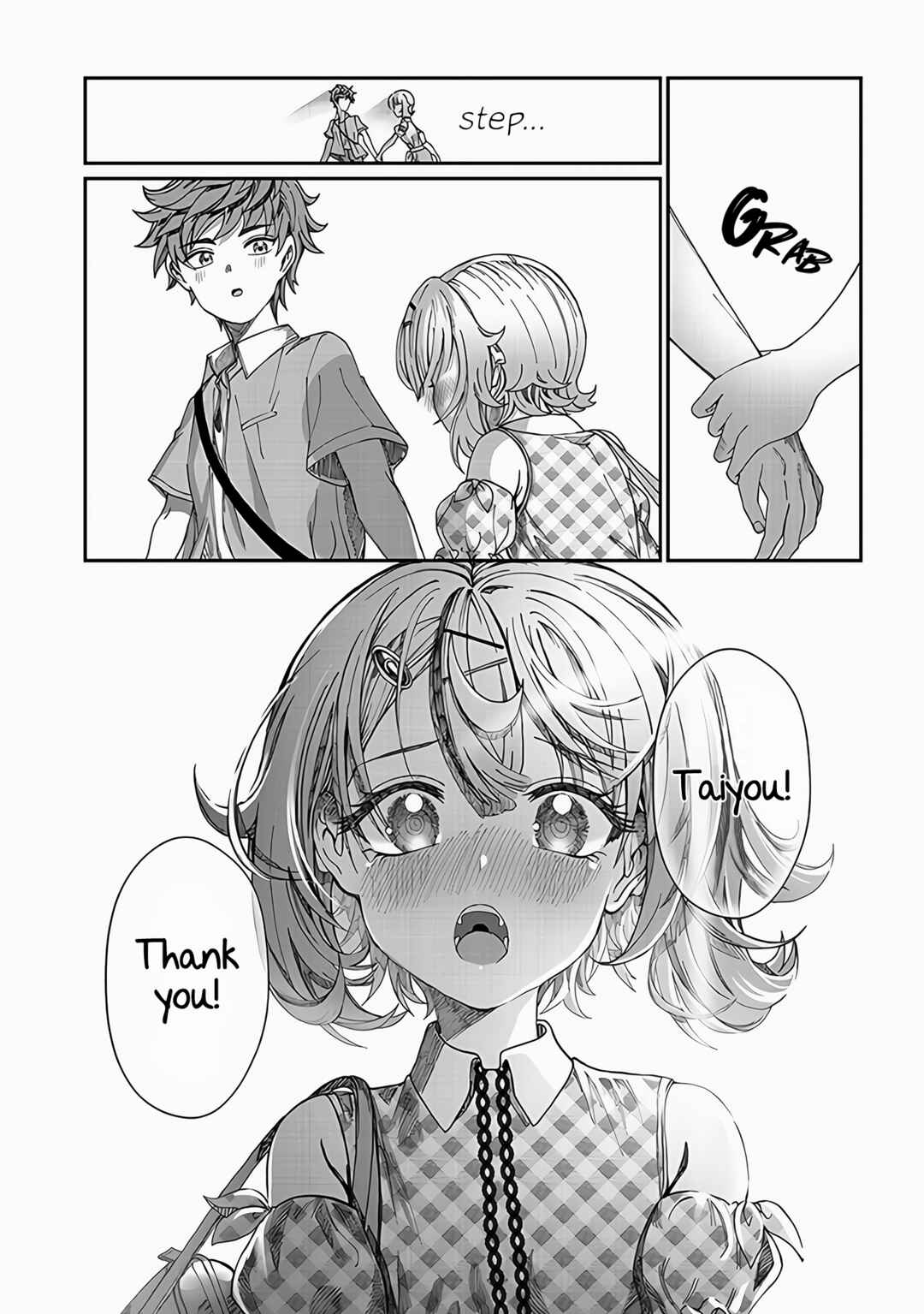 Kimi wa Yakamashi Tojite yo Kuchi wo! Chapter 21 - Page 11